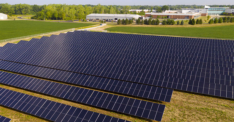 First Solar Serves Distributed Generation|Darin Green