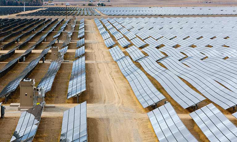 Topaz Solar Farms